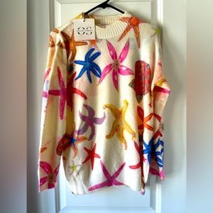 VRG GRL Summer Soft Sweater⭐️☀️